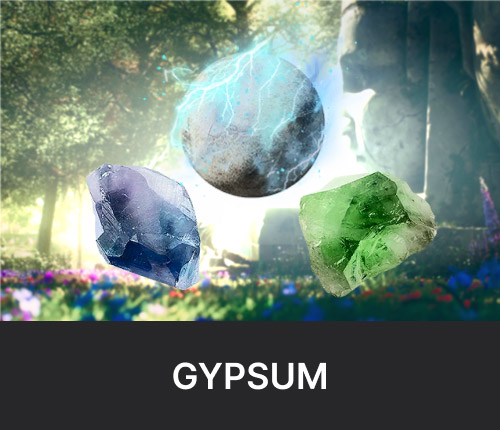 Gypsum Farming